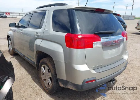 2015 GMC Terrain Slt-1 из США, поврежденный, VIN 2GKFLXEK1F6240828